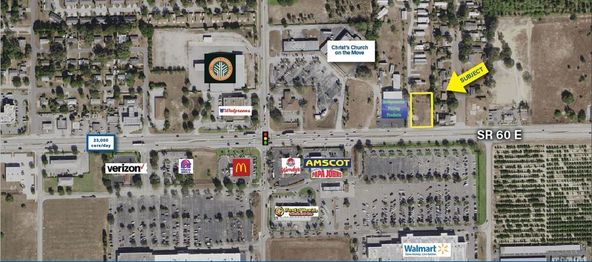State Road 60 East Vacant Lot – 3 Carters Subway: State Road 60 East, Lake Wales, FL 33898